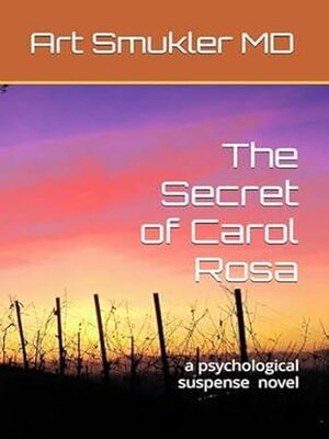 cover image of The Secret of Carol Rosa